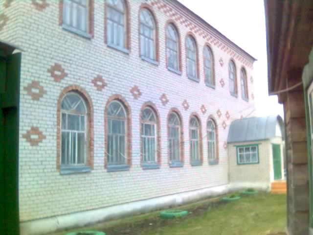 мечеть со двора